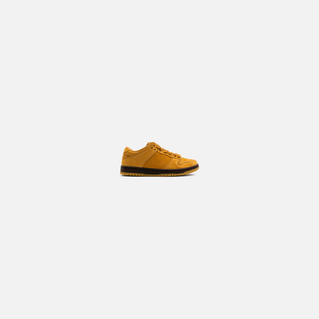 Shoes Dunk Low Wheat