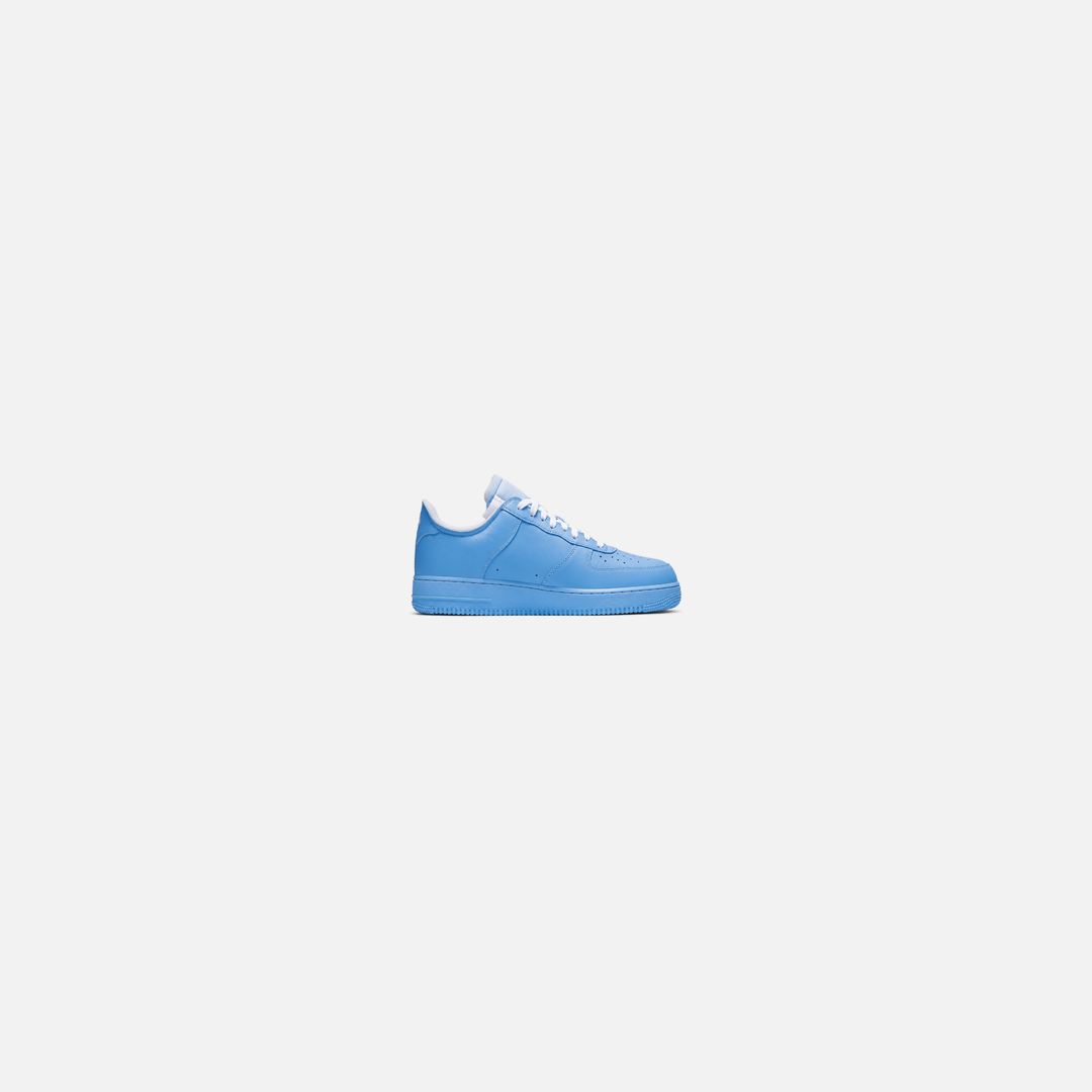 Shoes AF1 Low University Blue