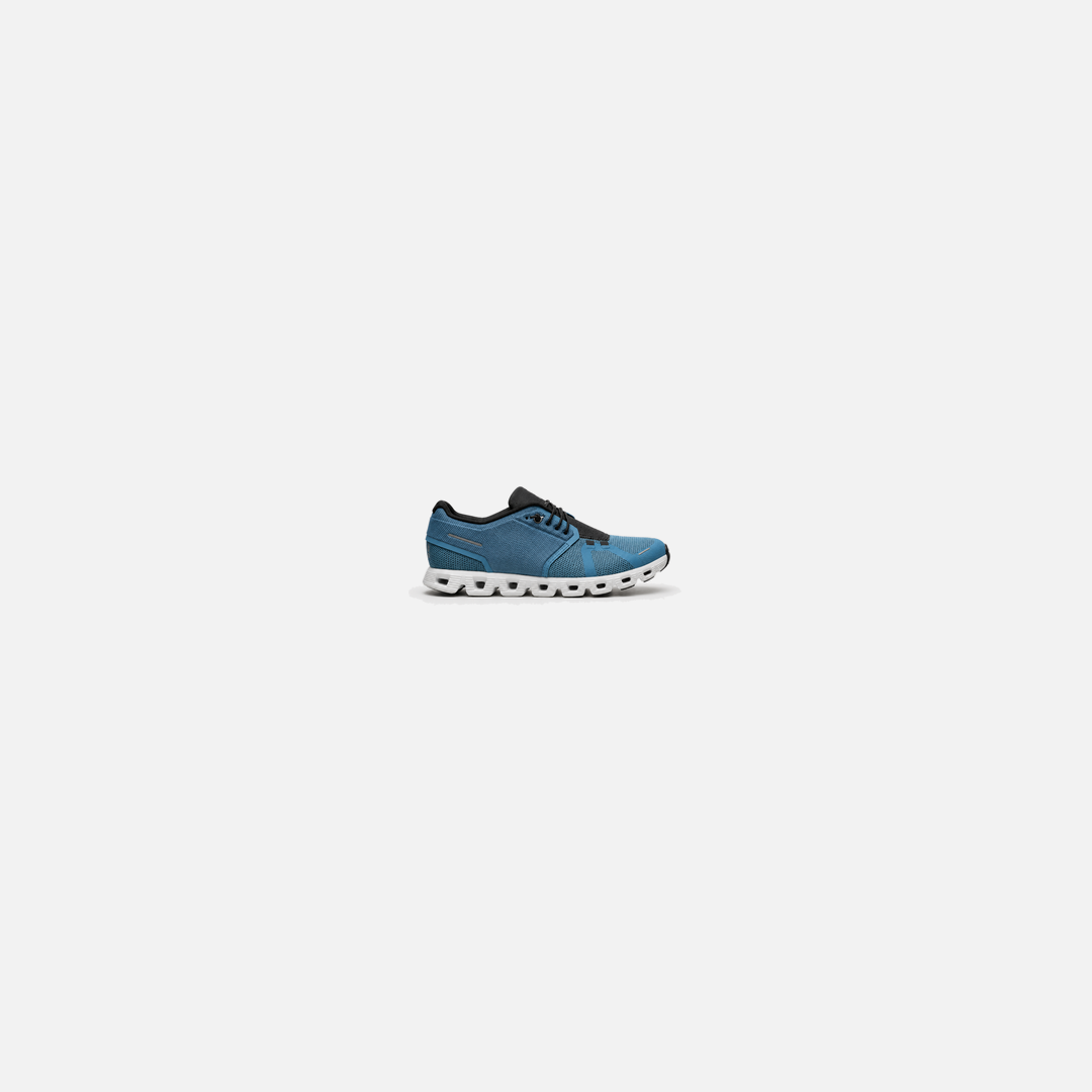 Shoes Cloud 5 Niagara Blue Black