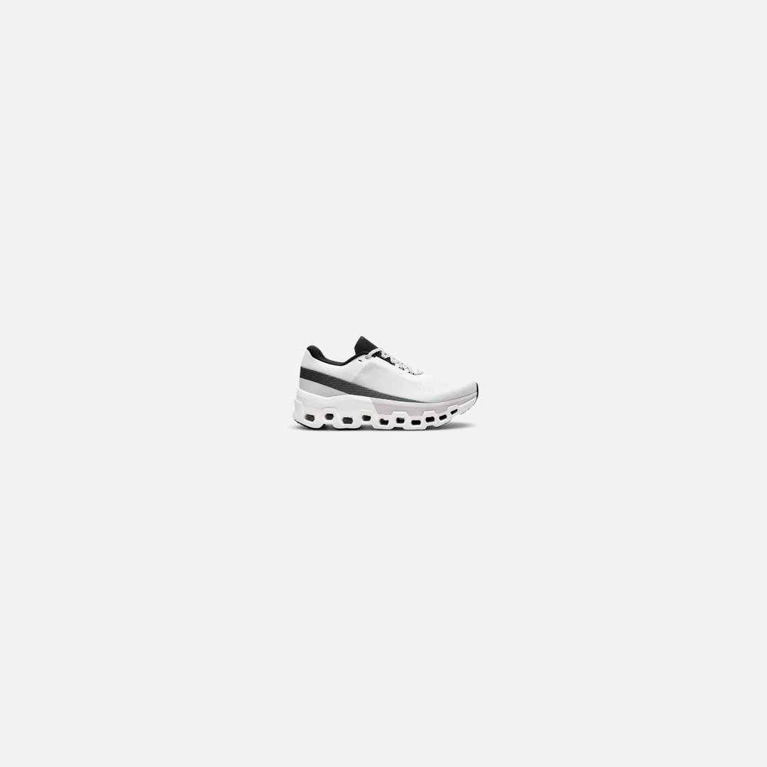 Shoes Cloudmonster 2 White Frost