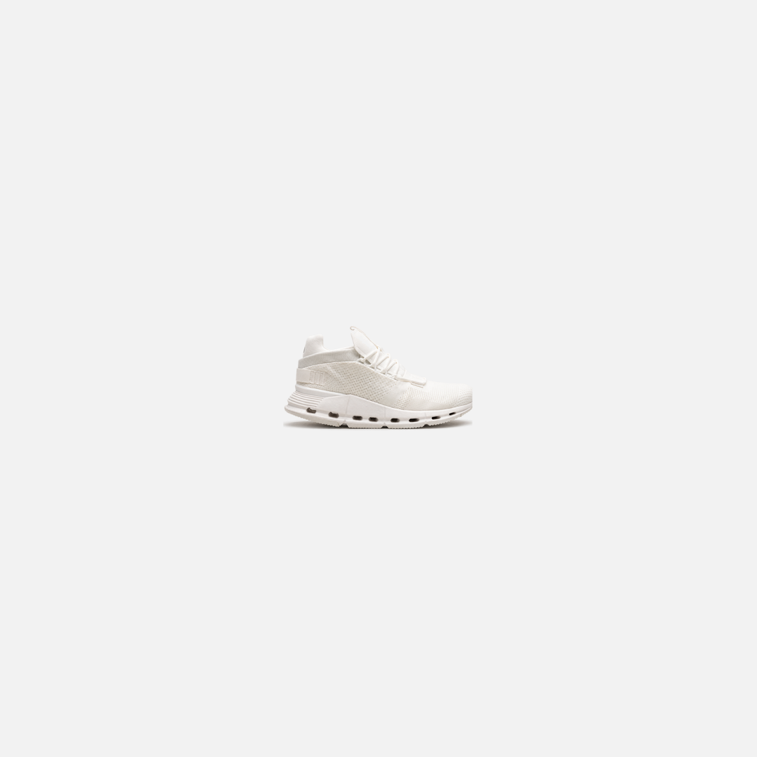 Shoes Cloudnova Undyed White