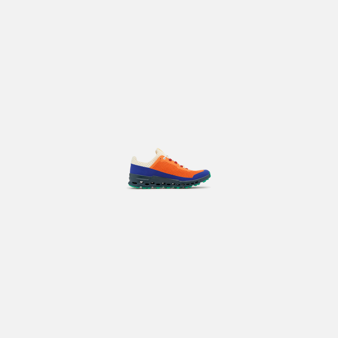 Shoes Cloudultra Flame Orange Blue