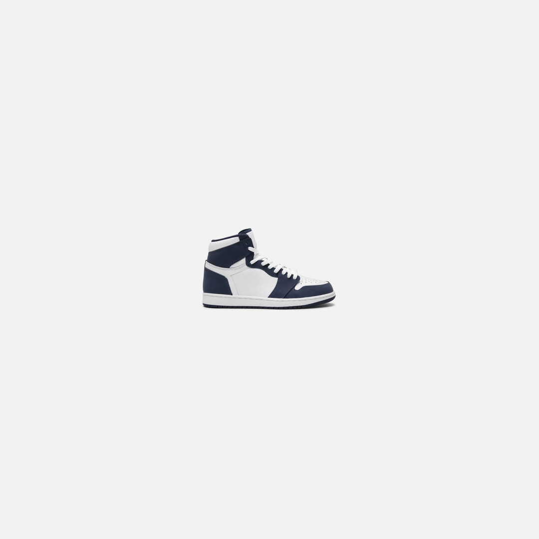 Shoes Preloved AJ1 CO.JP Midnight Navy