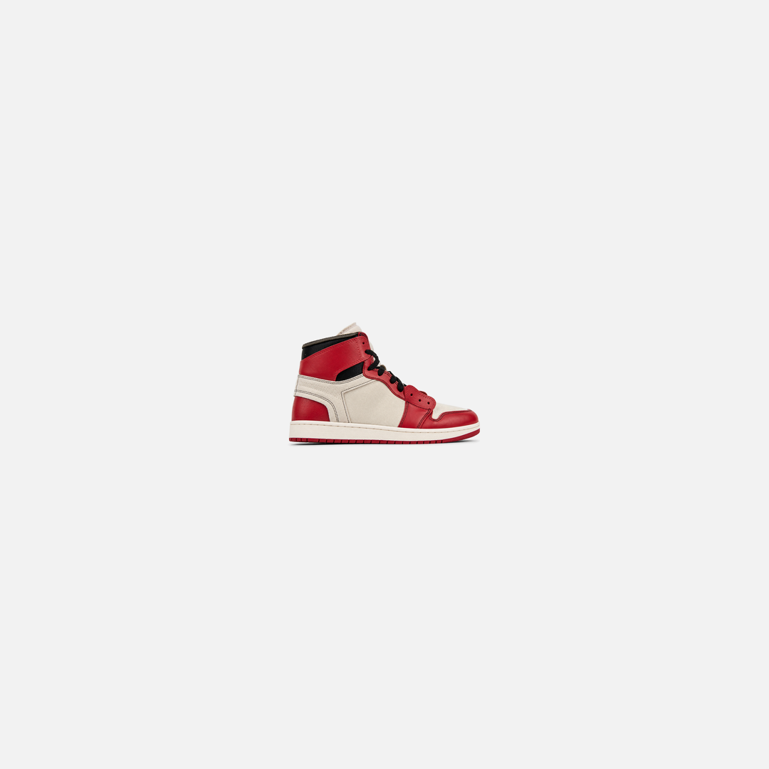 Shoes Preloved AJ1 1 Chicago