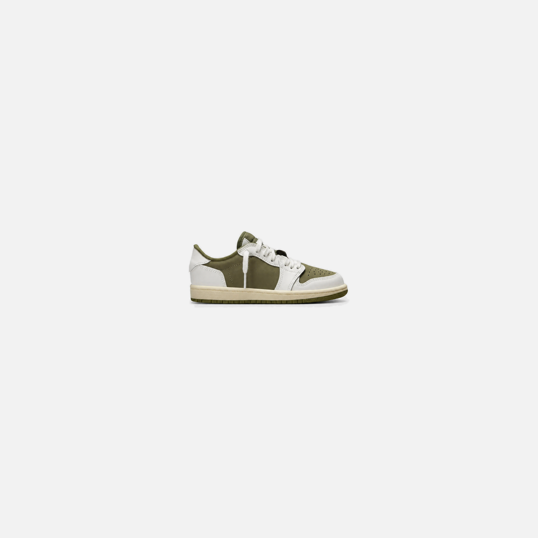 Shoes AJ1 Low Medium Olive PS