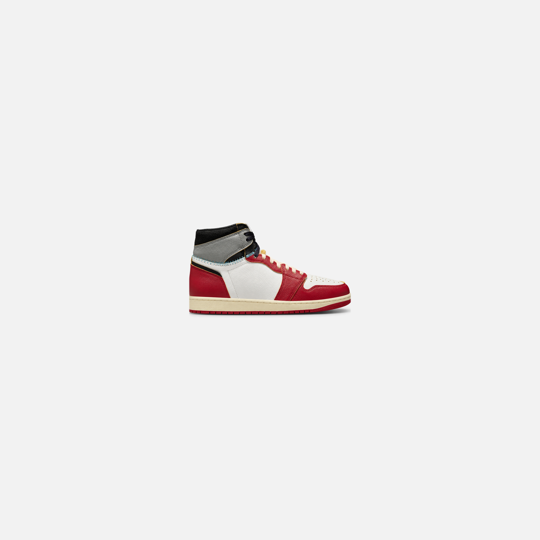 Shoes AJ1 Chicago Shadow