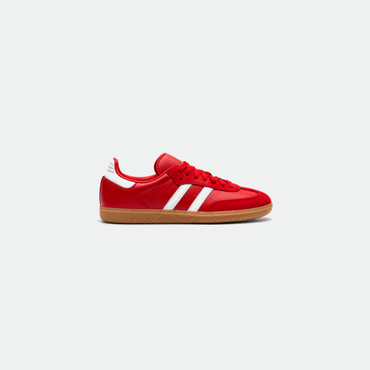 Shoes Samba Better Scarlet