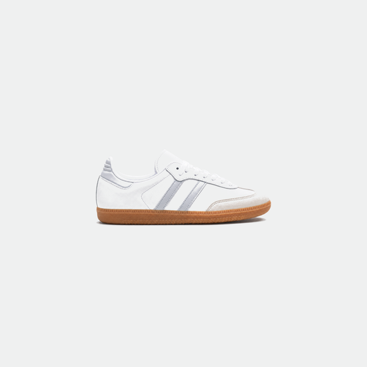 Shoes Samba Halo Blue