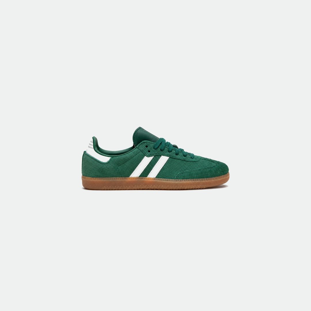 Shoes Samba Collegiate Green Gum