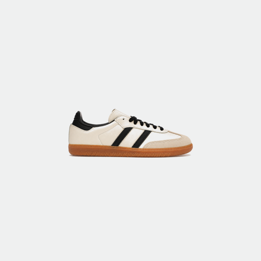 Shoes Samba Cream White Core Black