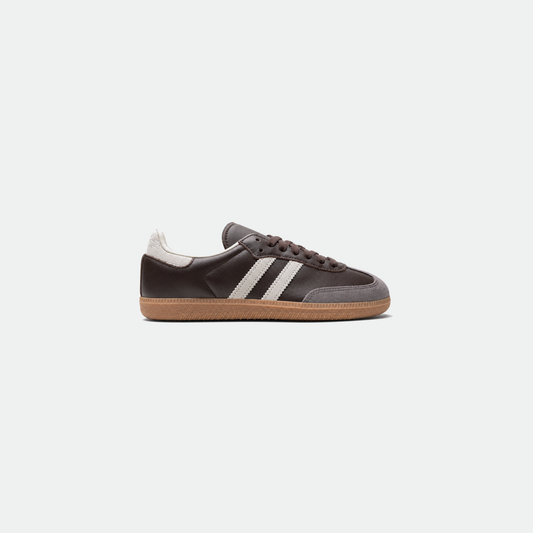 Shoes Samba Samba Brown Putty Grey