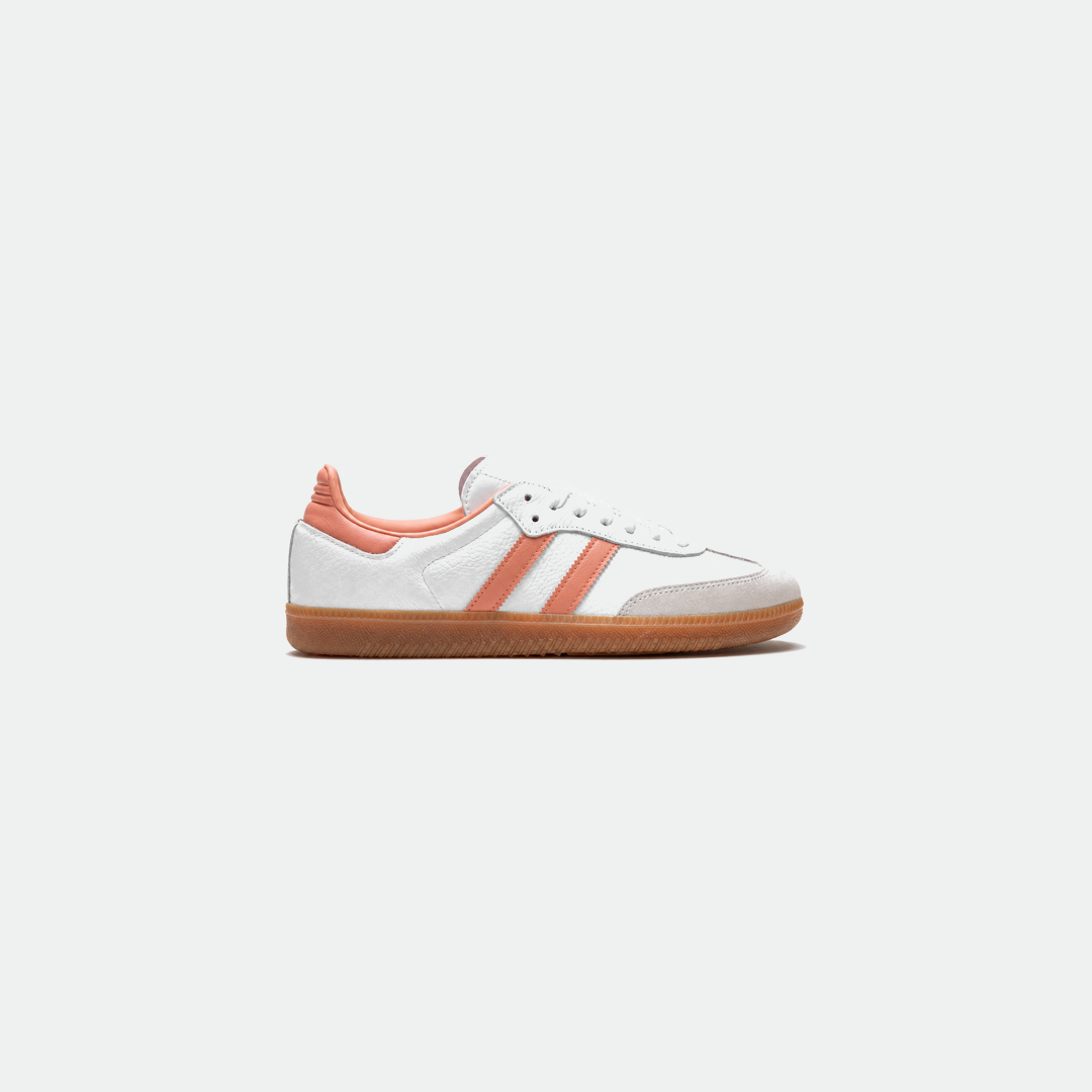 Shoes Samba Wonder Clay Branco