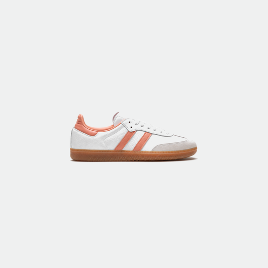 Shoes Samba Wonder Clay Branco