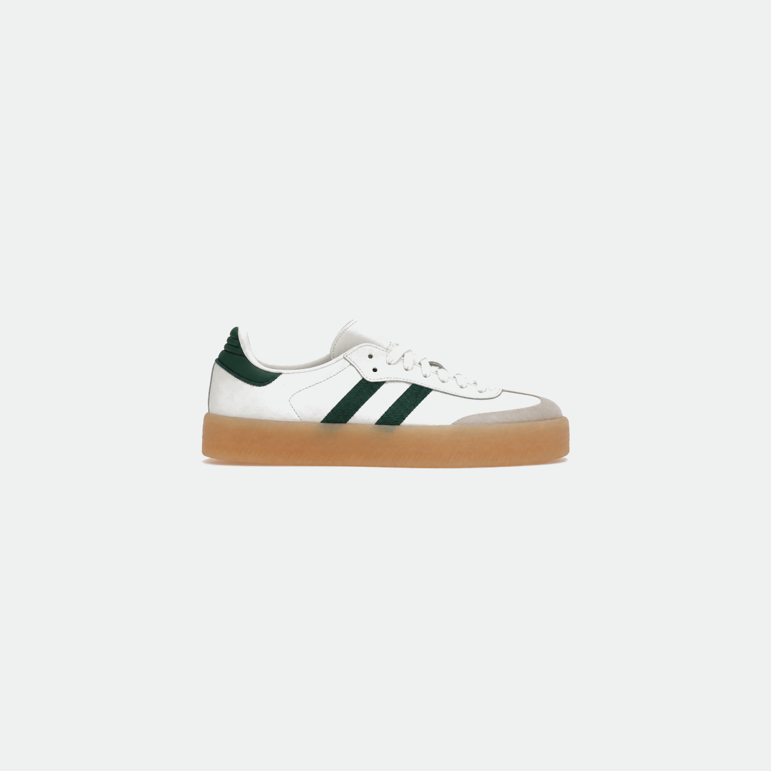 Shoes Sambae Cloud White Collegiate Green
