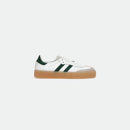 Shoes Sambae Cloud White Collegiate Green
