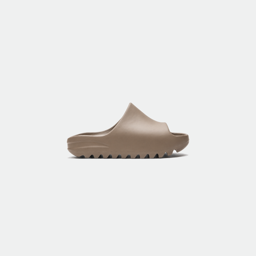 Shoes Slide Earth Brown