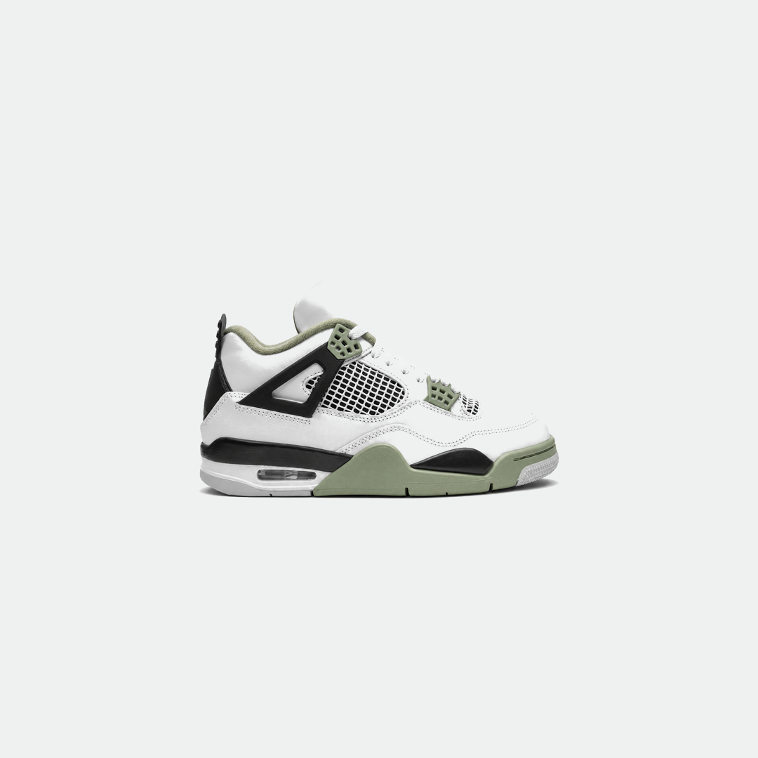 Shoes AJ4 Seafoam