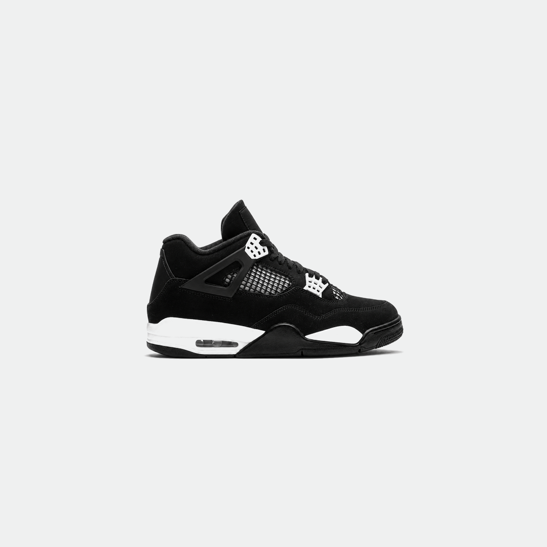 Shoes AJ4 White Thunder
