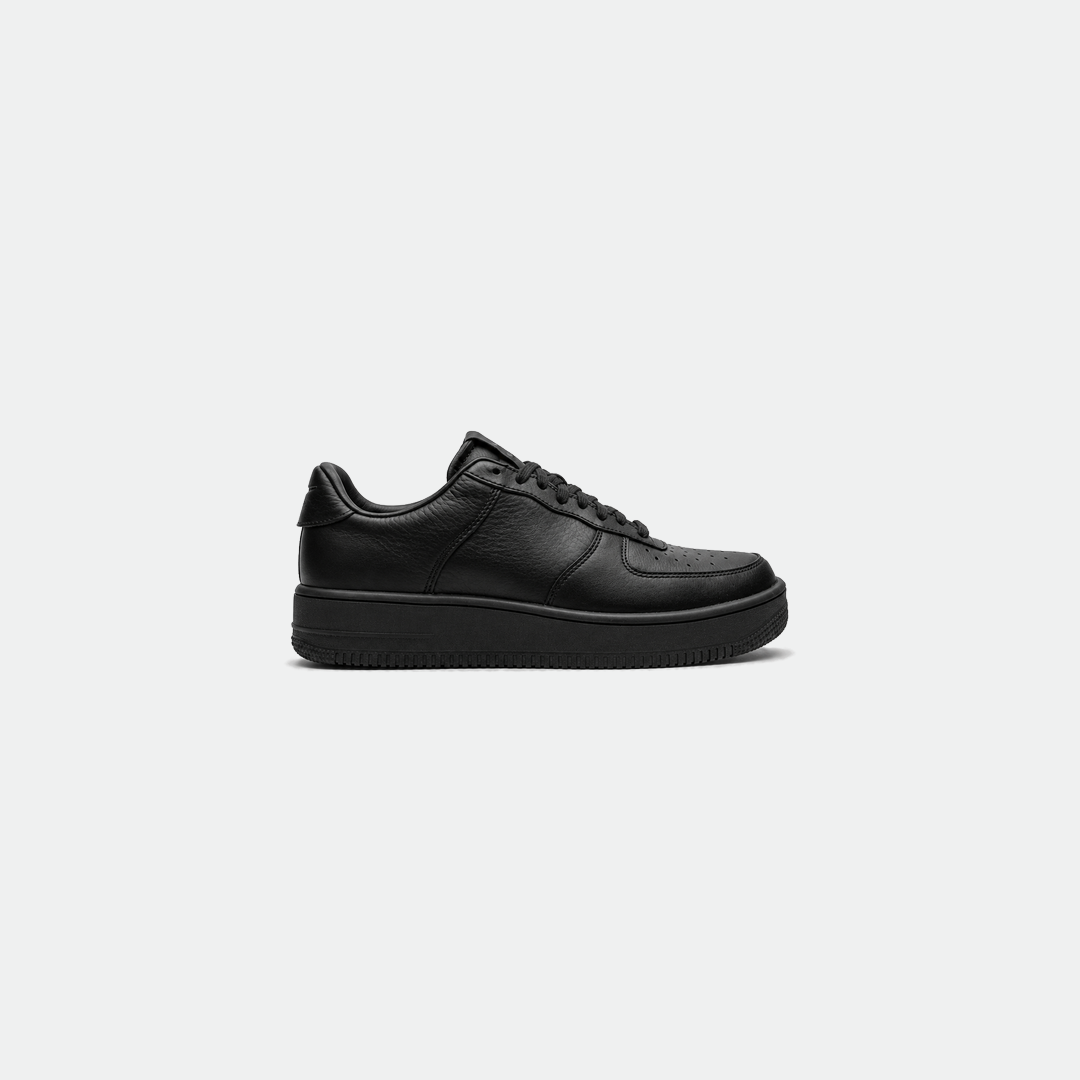 Shoes AF1 Low Black