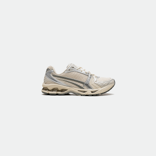 Shoes Gel Kayano 14 Birch Dark Pewter