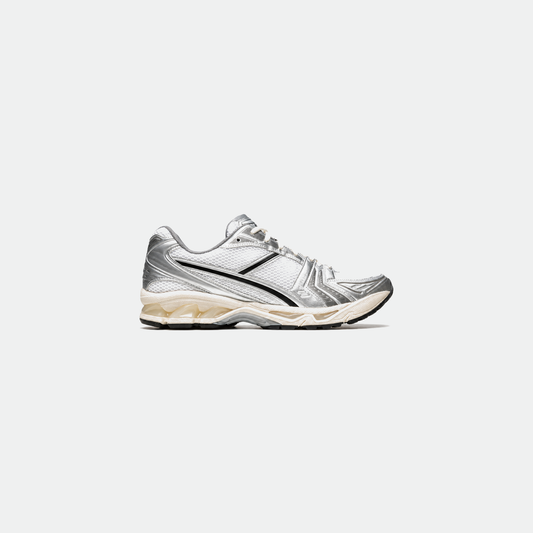 Shoes Gel Kayano 14 Silver Black