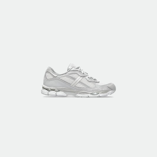 Shoes Gel Nyc Cream Cloud Grey LAST