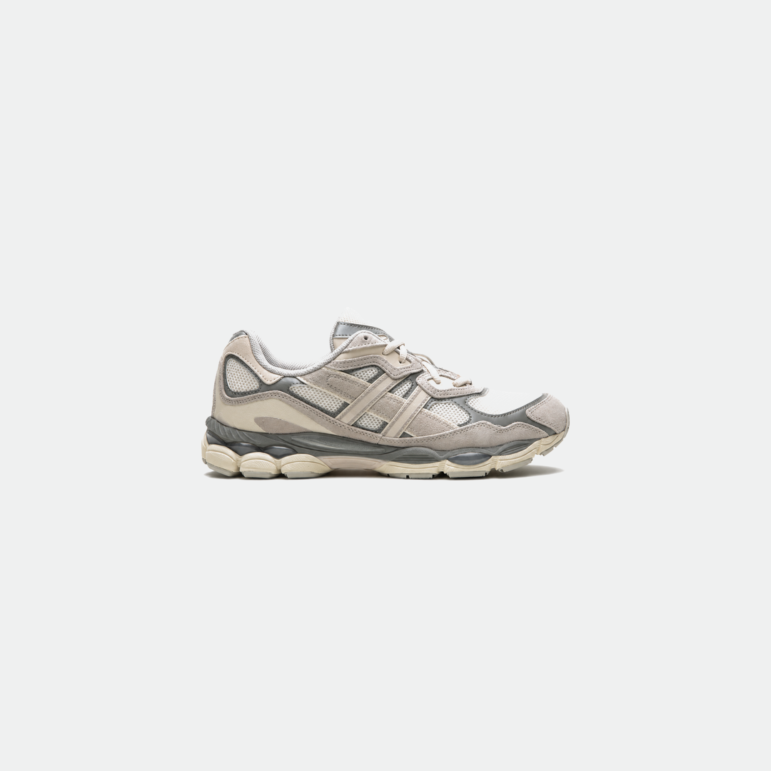 Shoes Gel Nyc cream oyster Grey
