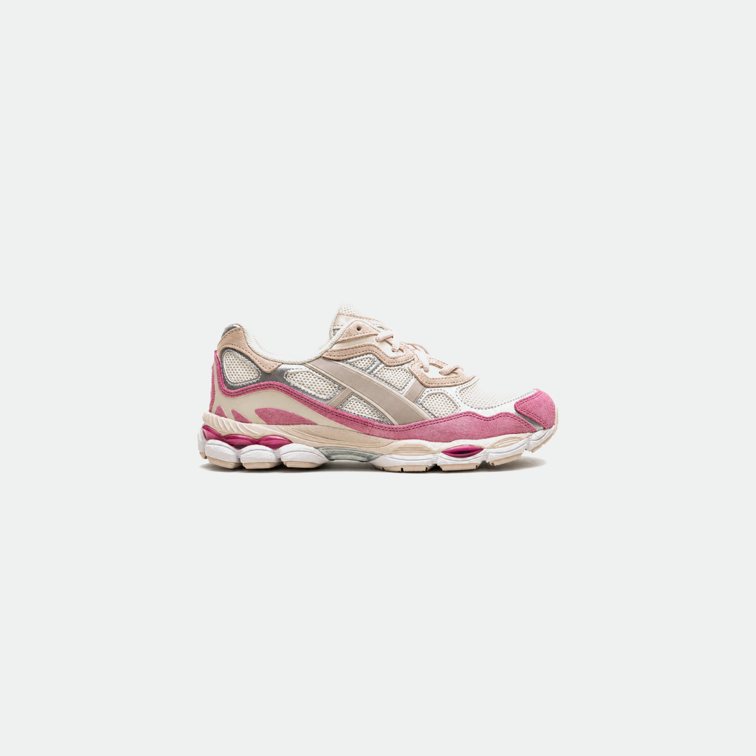Shoes Gel NYC Cream Mineral Beige Pink