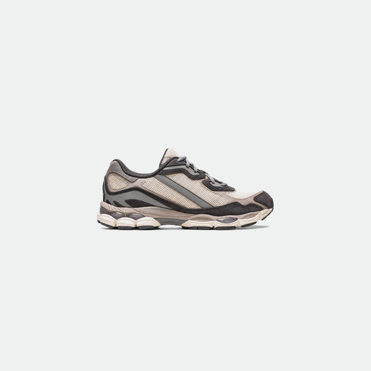 Shoes Gel NYC Oatmeal Obsidian Grey