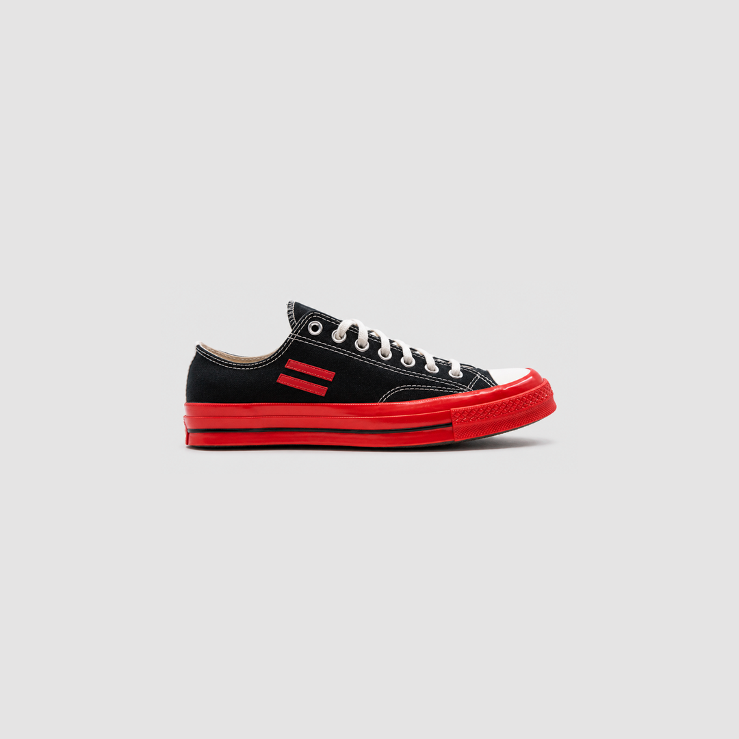 Shoes CdG Chuck 70 Lo