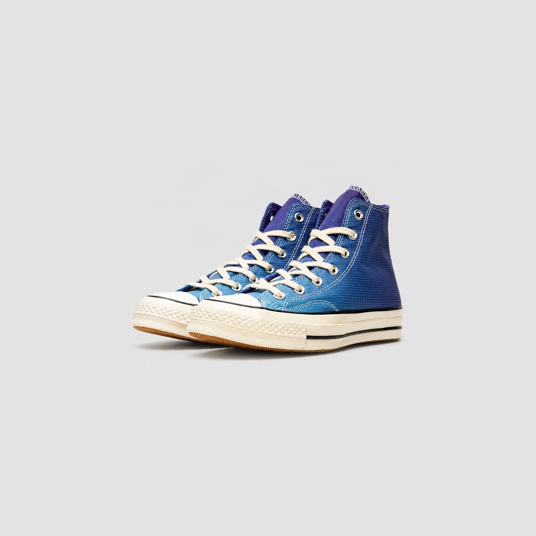 Shoes CHUCK 70 HIGH PRIMALOFT ROYAL BLUE