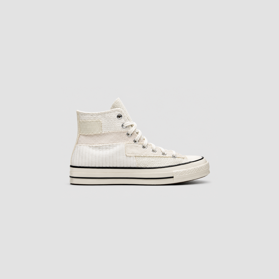 Shoes Chuck Chuck 70 Hi Patchwork White