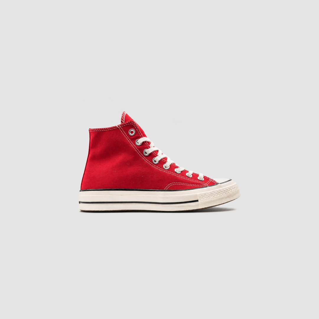 Shoes Chuck Chuck 70 Hi Red