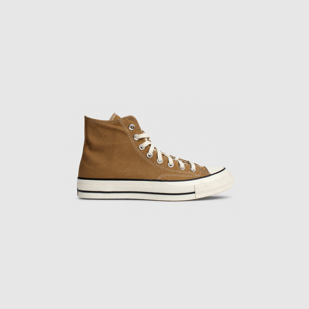 Shoes Chuck Chuck 70 Hi Tan