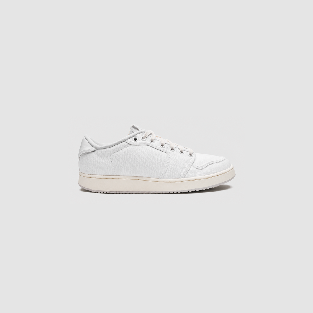Shoes AJ1 Low White Neutral Grey