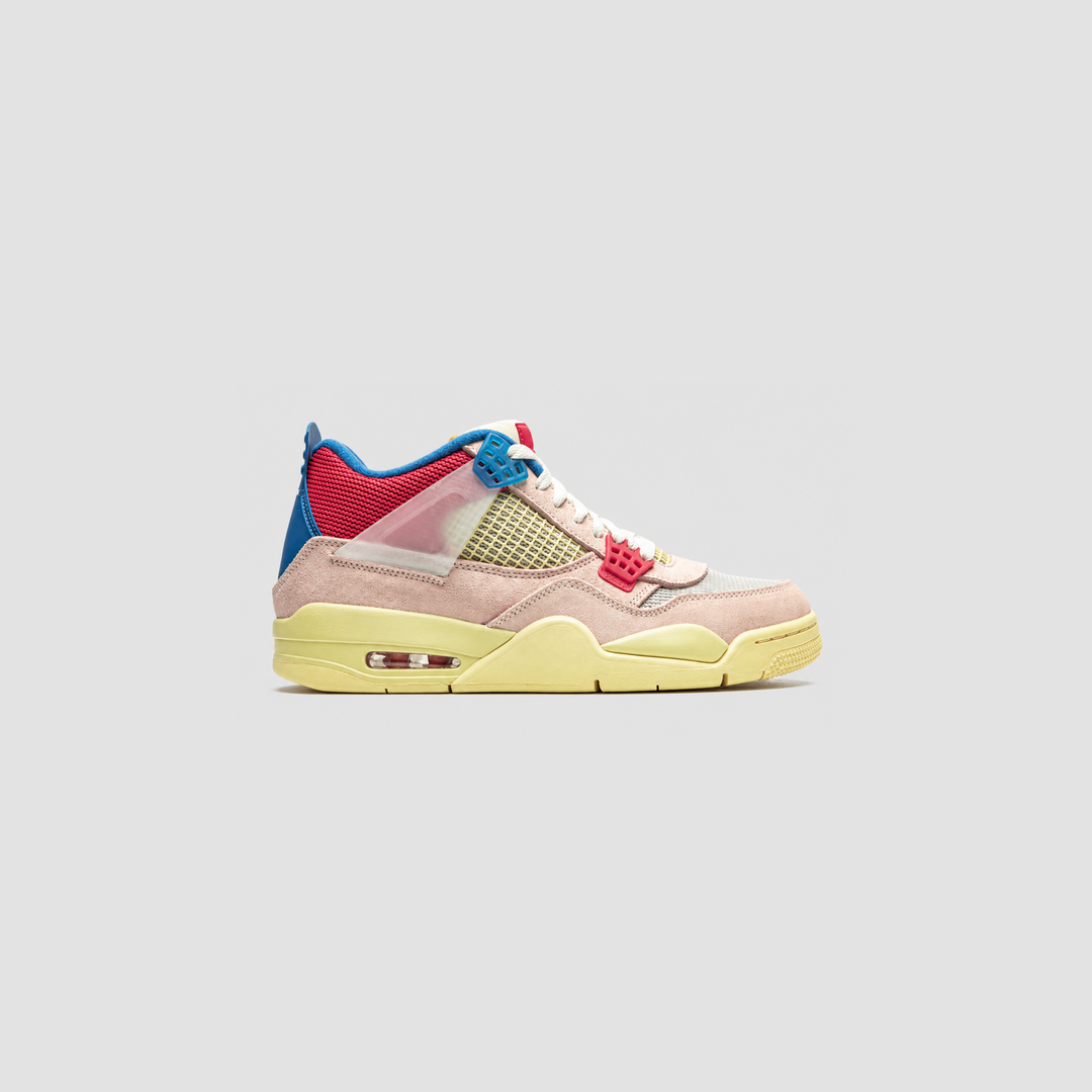 Shoes AJ4 Union Guava Ice