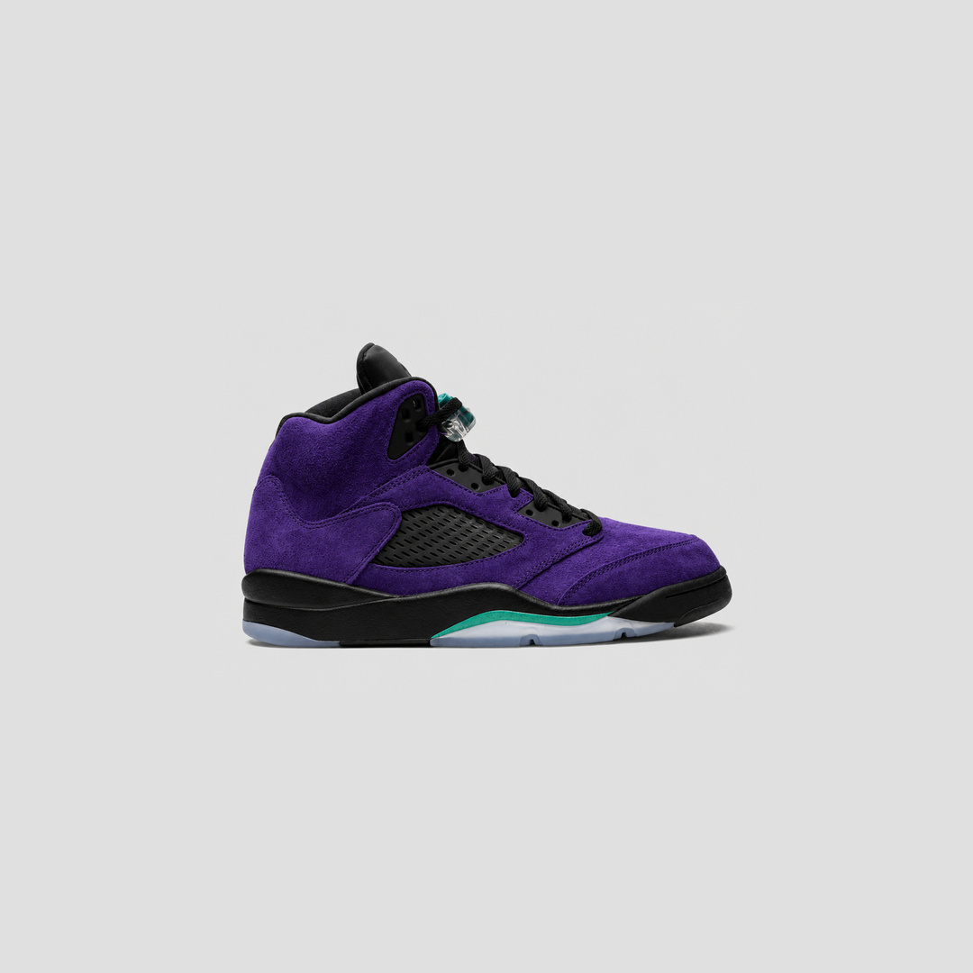 Shoes AJ5 Alternate Grape