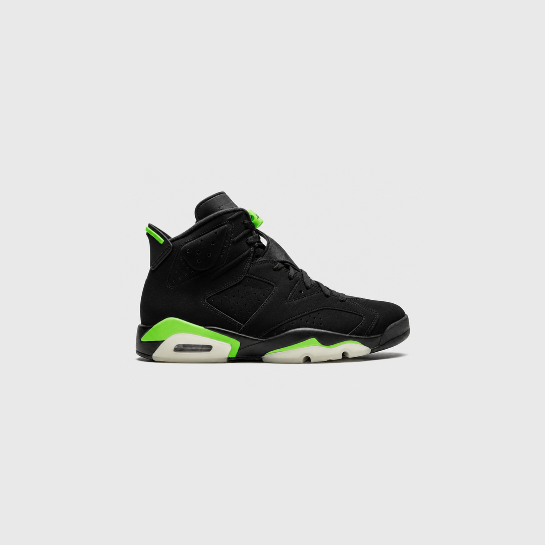 Shoes AJ6 Electric Green