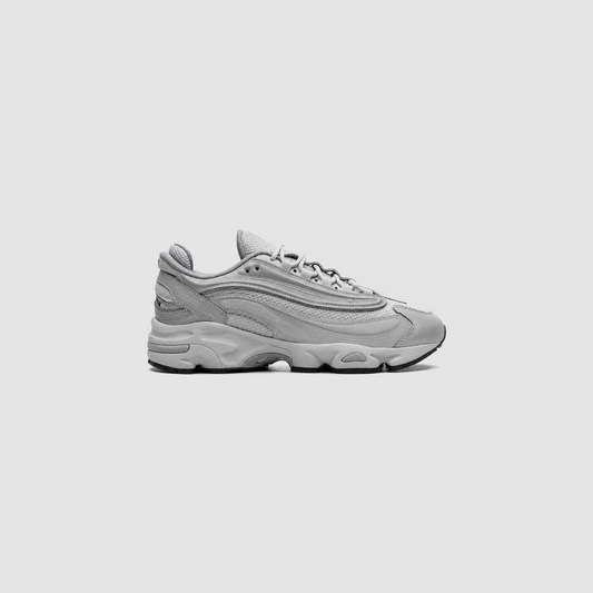 Shoes 1000 Silver Metalic Raincloud