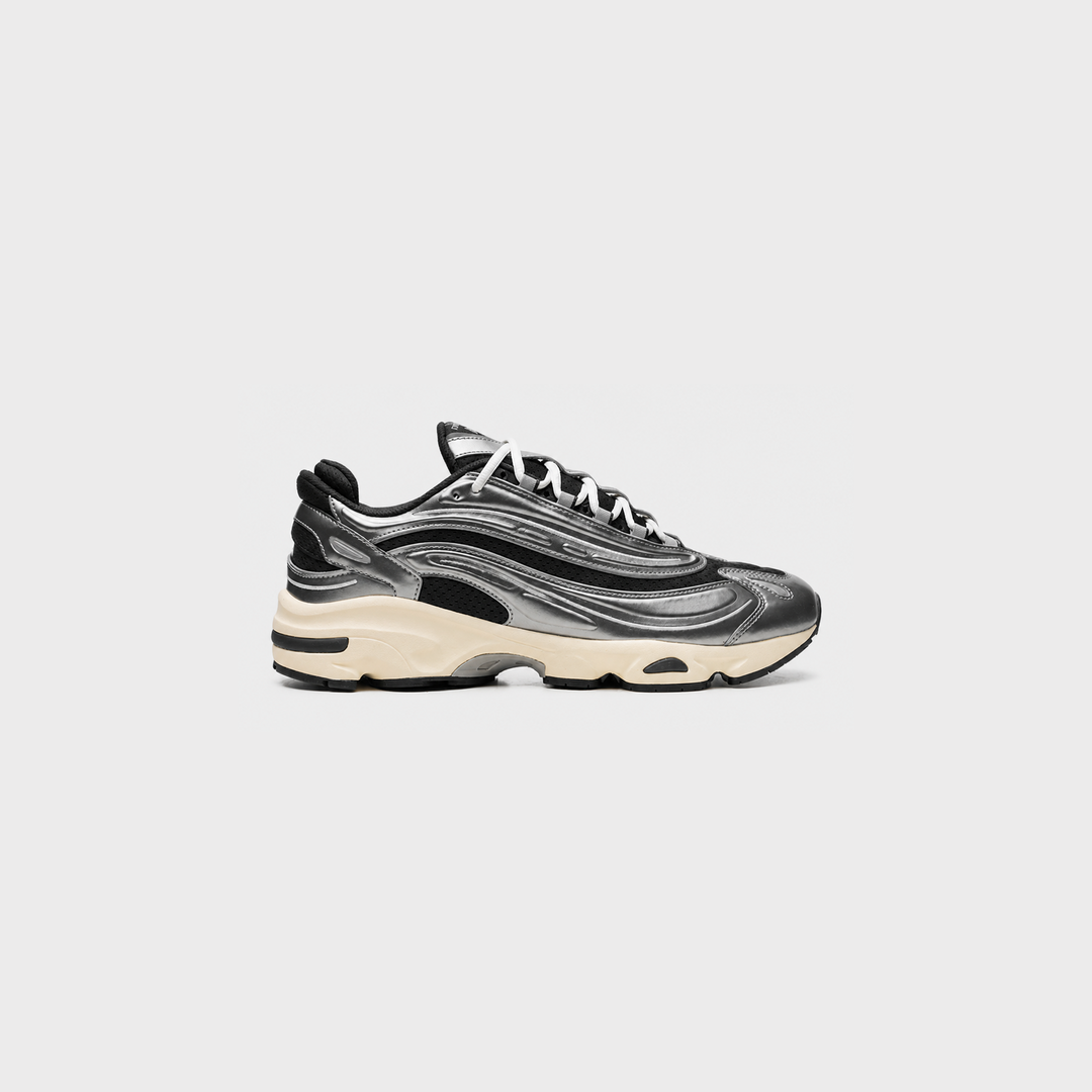 Shoes 1000 Silver Metallic