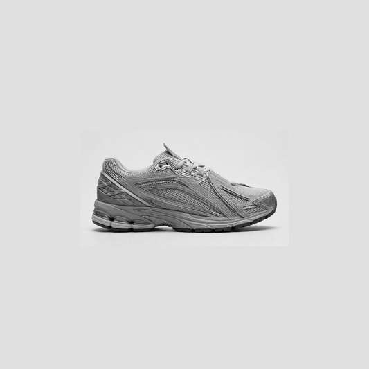 Shoes 1906R 1906A Concrete Silver Metallic