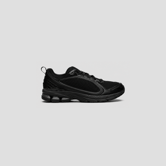 Shoes 1906R Black Silver