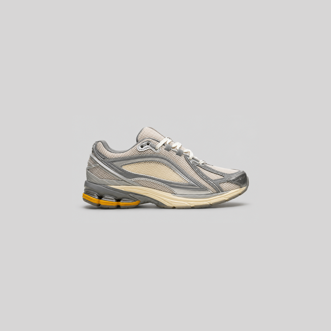 Shoes 1906R Metallic Silver Yellow