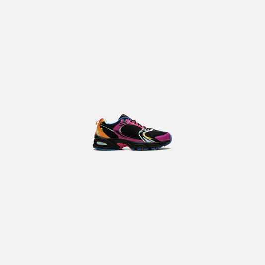 Shoes 530 Black Multi Color