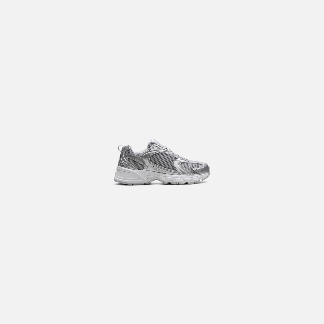 Shoes 530 Moonbeam Silver Metallic