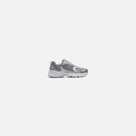 Shoes 530 Moonbeam Silver Metallic