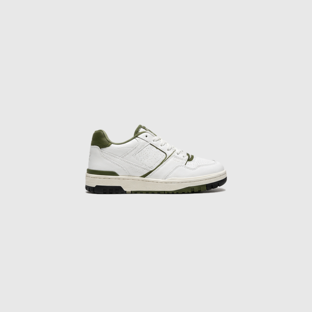 Shoes 550 White Dark Olivine