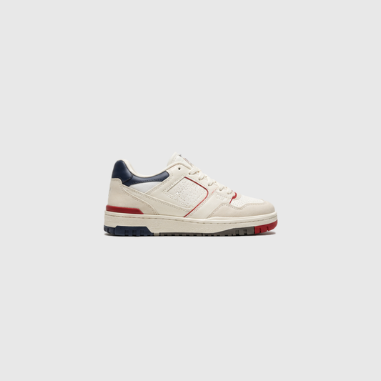 Shoes 550 White Navy Red