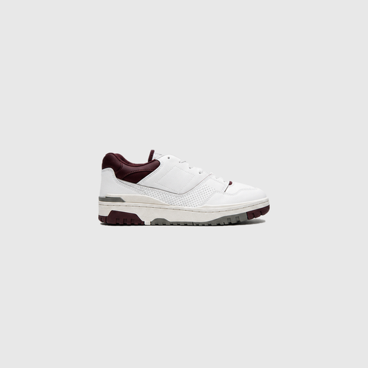 Shoes 550 Burgundy Cyan