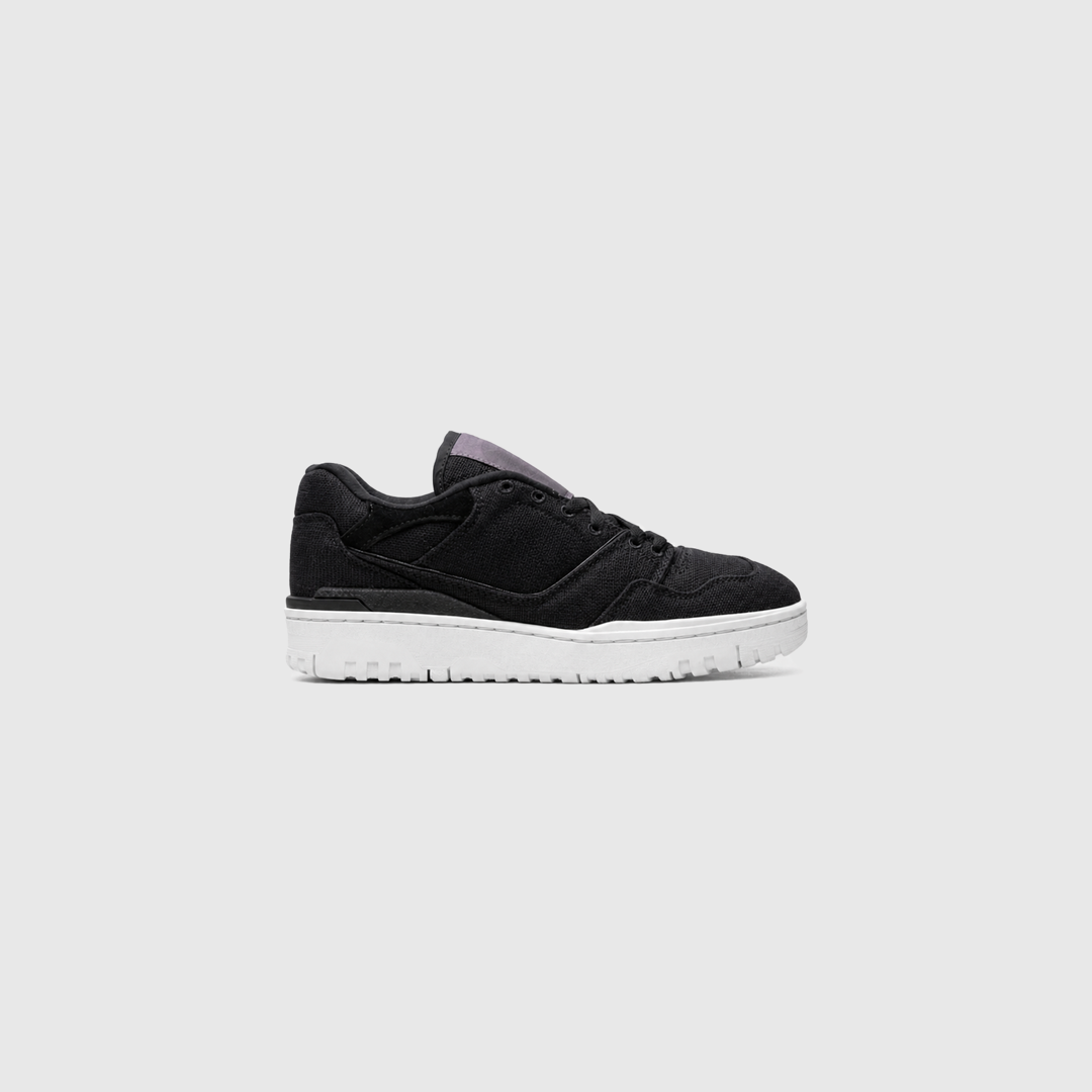 Shoes 550 Magnet Black Hemp